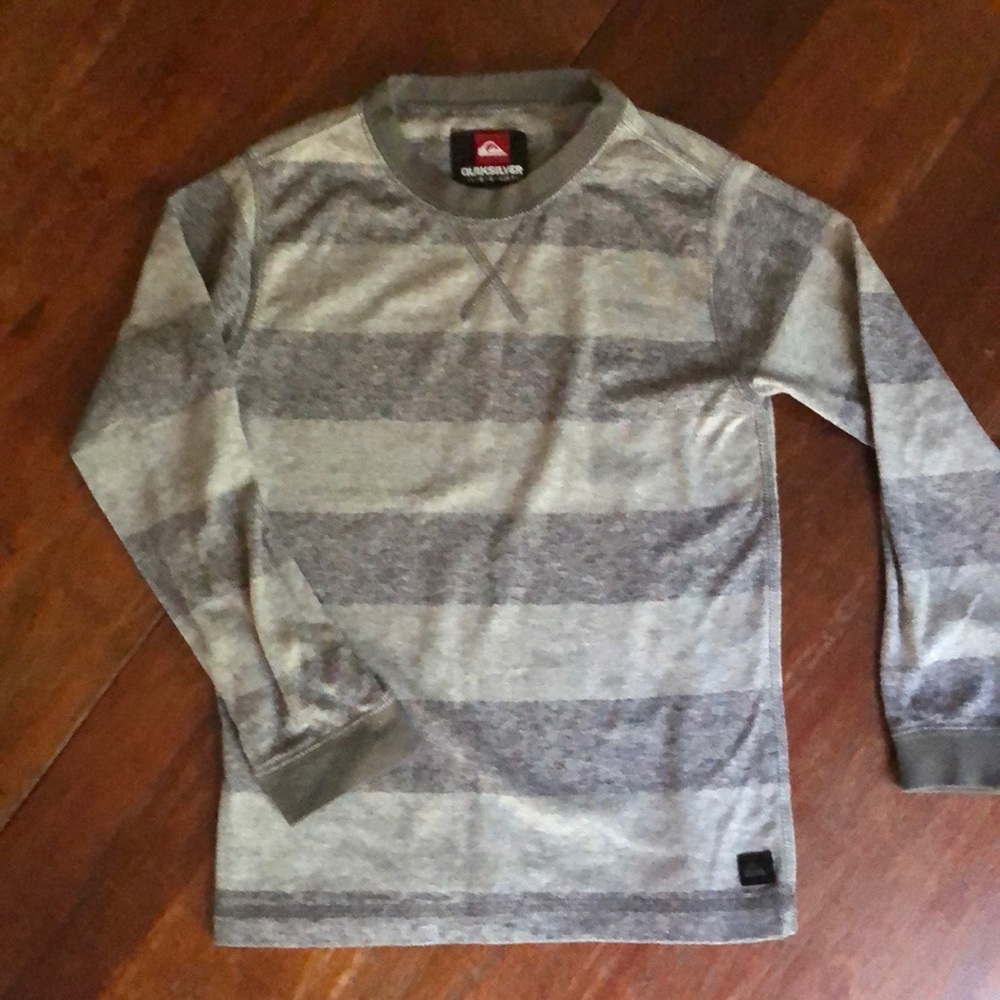 Boys long sleeve shirt